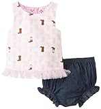 Mud Pie SHIRT ベビー・ガールズ US サイズ: 6-9 Months