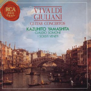 ギター協奏曲集 | 山下和仁 | オリコンニュース（ORICON NEWS）