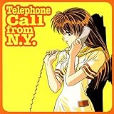 ROOMMATE�����q ���q�̃e���t�H���E�{�C�X�W �uTelephone Call From N.