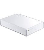 バッファロー 5TB USB3.1(Gen.1)耐衝撃ポータブルHDD ホワイト