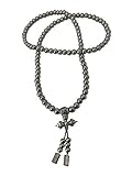 数珠 ネックレス ステンレス ファッション 護身用 自己防衛 (銀A) 数珠 ネックレス ステンレス ファッション 護身用 自己防衛 (銀A)