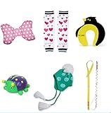 ラヴィギフト6点セットクッション ピンク ハート ペンギン 昆虫A 帽子ミント ホルダーW lv-g03-46