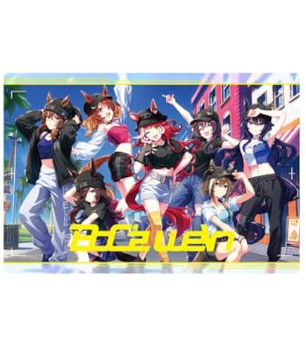 Amazon.co.jp: 【箔押しサイン入り】ウマ.娘 ツインウエハース Special