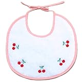 シンジカトウ クルクル ベビービブ チェリー SKBI039-01