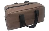 ToolUSAハーバーサック11 "ファスナー付き旅行バッグ: ab-18313