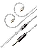Meze Audio RAIPENTA 4.4mm MMCXバランスリケーブル 1.2m MRAI4.4SP-J