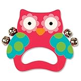 Stephen Joseph Hand Bells-Owl by Stephen Joseph