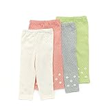 Youpi!(ユッピー) 長丈スパッツ (80～130cm) キムラタンの子供服 (19059-171a) キミドリ 120