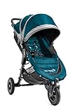 Baby Jogger 2016 City Mini GT Single Stroller - Teal/Gray　ベビージョガー2016シティミニGTシングルベビーカー - ティール/グレー 【並行