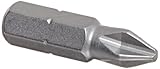 Wera Viscous 851/1 Z Phillip #2 Insert Bit, 1/4-Inch Drive (Pack of 10) by Wera