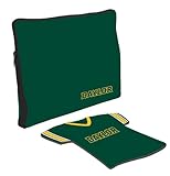 Baylor Bearsノートパソコンジャージーとマウスパッドセット