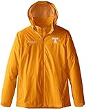 NCAAテネシーボランティアCollegiate Glennaker Lake Rainジャケット L オレンジ