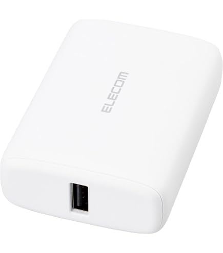 Amazon | エレコム モバイルバッテリー 10000mAh 30W リチウムイオン