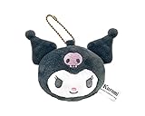 サンリオキャラクターズ [クロミ] マスコットミラー ブラック KU 121 BK