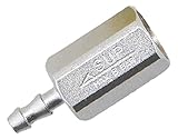 UHT ホースジョイント金属製(PT1/4) 1937