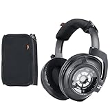 Desing Wish ヘッドホンカバー Sennheiser HD 800 S/HD 800/ HD 820 に適合する 保護ヘッドバンド カバー 厚いスポーツ生地 交換用ヘッドバンドクッションパッドカバー Sennheiser HD 800 Sのヘッドホーンと互換性がある