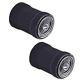 Perfk 2ピース入り　　300センチメートル　　ケーブル　　管理　オーガナイザー　　ケーブルコード　　ワイヤーカバー　　ハイダースリーブ　ケーブル管理スリーブ