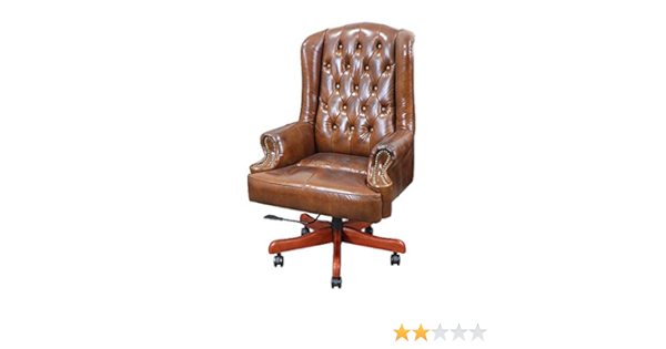Amazon Co Jp チェスターフィールドチェア 総本革 本革 レザー ビンテージレザー ヴィンテージレザー チェスターフィールド ビンテージ ヴィンテージ アンティーク調 ロッキング 昇降 おしゃれ プレジデントチェア デスクチェア 家具 椅子 ブラウン Chesterfield59a