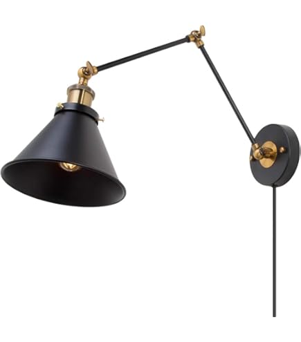 Amazon.co.jp : Sariny ブラケットライト レトロ ウォールランプ