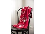 Speckled House Mushroom Organic Blanket by Speckled House