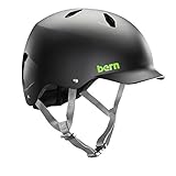 bern(バーン) BANDITO BE-VM6EBLK-12 BLACK S-M