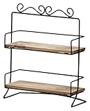 東谷 AZUMAYA AKB ラック ブラウン