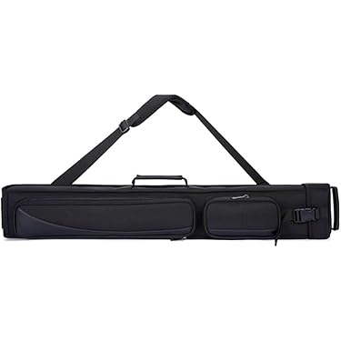 【新品】ビリヤード キューケース 大容量 (4B5S) Amazon.co.jp 最新リリース: ビリヤードキューケース の新着ランキング