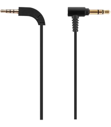 Amazon | Yodonami® B&W P5 ヘッドホンに対応 アップグレードケーブル
