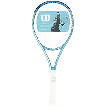 Amazon | ウイルソン 硬式用 テニスラケット 24 ULTRA POWER 103