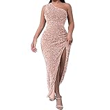 [UKDSDGQ] ワンピース レディース 夏 パーティードレス ドレス ドレス レディース ノースリーブ ソーン 丈 フレア 前 ジップ 