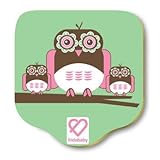 FridaBaby Infant Foam Play Mat - Owl by FridaBaby