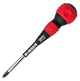 Vessel 220 Ball Grip +1x75 (JIS) +1 Screwdriver 220-1-75 [並行輸入品]