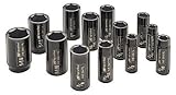 Ingersoll Rand SK4H13L 1/2-Inch Drive 13-Piece SAE Deep Impact Socket Set [並行輸入品]
