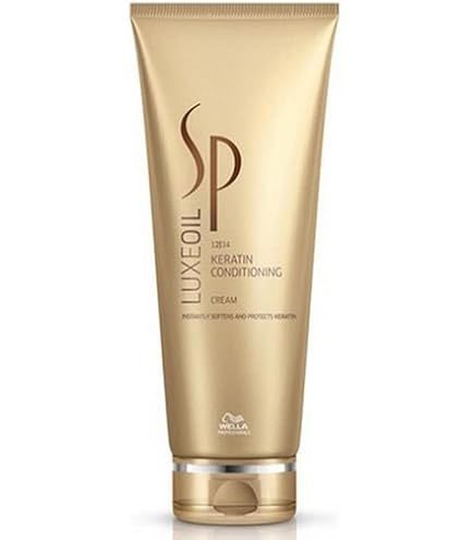 Amazon | ウエラ SP ケラチン コンディショニング クリーム 200ml