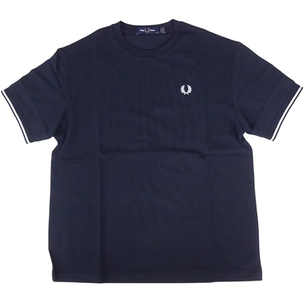 フレッドペリー ブラック Tシャツ　レディース新品 未使用　サイズ8 フレッドペリー The Fred Perry Shirt FRED PERRY 2025秋冬新作