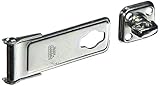 Stanley National Hardware CD917 4-1/2" Zinc Plated Latch Post Hasp [並行輸入品]