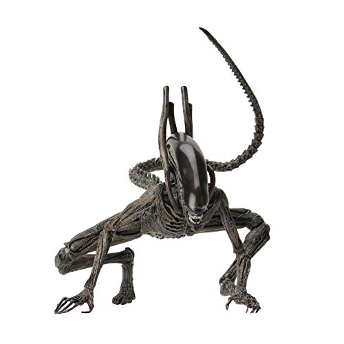 ネカ エイリアン：コヴェナント 7インチ アクションフィギュア ゼノモーフ / NECA ALIEN : COVENANT 2017 XENOMORPH 最新 映画 ビッグチャップ [並行輸入品]