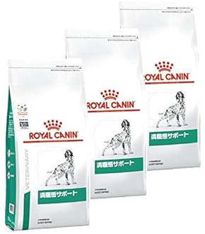 ロイヤルカナン　満腹感サポート　犬用食事療法食　3キロ ロイヤルカナン 食事療法食 犬用 満腹感サポート 小型犬用S