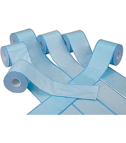 Amazon.co.jp: 日油滅菌バッグ（ロール）両用 TS-3006(310MMX100M