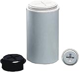 Rectorseal 97484 4インチABS tom-kapアダプタとプラグ