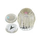 LASCO hc-113プラスチック蛇口ハンドルwith Hot Cold and切替弁ボタンFitsスターリングブランド