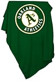 MLB Oakland AthleticsスウェットシャツTackle Twill Blanket