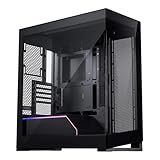 Phanteks NV5 MK2 DRGB ブラック | PC-Gehäuse