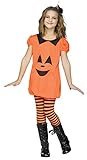 Morris Costumes FW118632PSM Pumpkin Romper Child Costume44; Small 4-6
