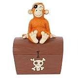 Pirate Money Box