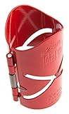 Forney 70620 Pipe Cutting Guide, Total Cut, 2-3/8-Inch [並行輸入品]