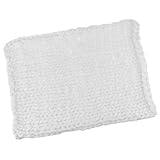 Lovoski ブランケット　編み紐　編み物の毛布　新生児　赤ん坊　子供　写真の小道具　写真　全4色 - 白