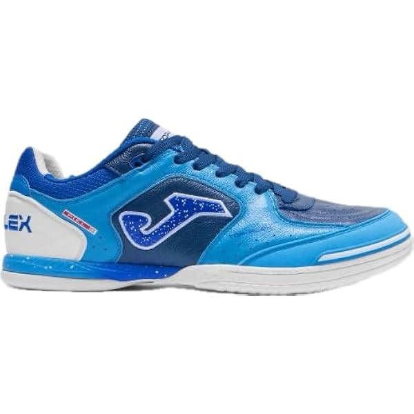 シューズ joma / TOP FLEX 2635 IN (26cm) Amazon | [ホマ] TOP FLEX 2635 ROYAL BLUE NAVY BLUE INDOOR / EU42