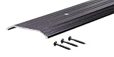 m-d建築製品68304 1 / 2インチby 4インチ – 36-inch th014 Flutedサドル、ブロンズby m-d建築製品