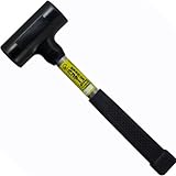 SUN UP ショックレスハンマー 50mm 760g